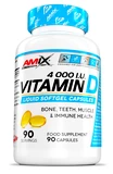 Amix Vitamin D 4000 I.U. 90 kapsúl