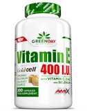 Amix Vitamin E 400 I.U. 200 kapsúl