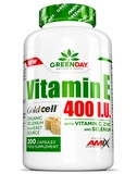 Amix Vitamin E 400 I.U. 200 kapsúl