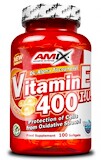 Amix Vitamin E 400 IU 100 kapsúl