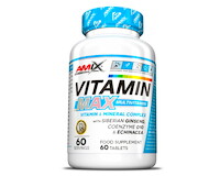 Amix Vitamin Max Multivitamin 60 tabliet