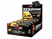 Amix Zero Hero 31% Protein Bar 15×65 g