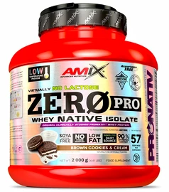 Amix ZeroPro Protein 2000 g