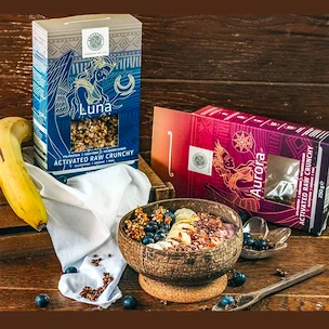 Ancestral Superfoods  Luna BIO (Bezlepková snídaně) 250 g