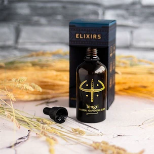 Ancestral Superfoods  Tengri (Elixír s adaptogeny pro vitalitu) 100 ml