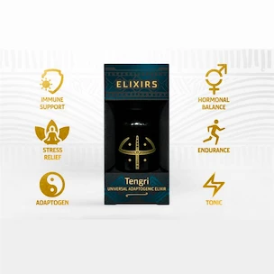 Ancestral Superfoods  Tengri (Elixír s adaptogeny pro vitalitu) 100 ml