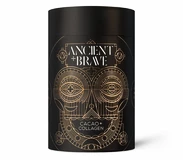Ancient + Brave Cacao + Grass Fed Collagen 250 g