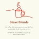 Ancient + Brave Coffee + Grass Fed Collagen 250 g