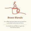 Ancient+Brave  Coffee + Grass Fed Collagen 250 g