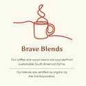 Ancient+Brave  Coffee + Grass Fed Collagen 250 g