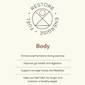 Ancient+Brave  Coffee + Grass Fed Collagen 250 g