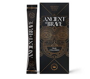 Ancient + Brave Grass Fed True Collagen Box 14×5 g