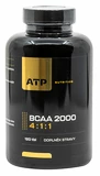 ATP Nutrition BCAA 2000 4:1:1 120 tablet