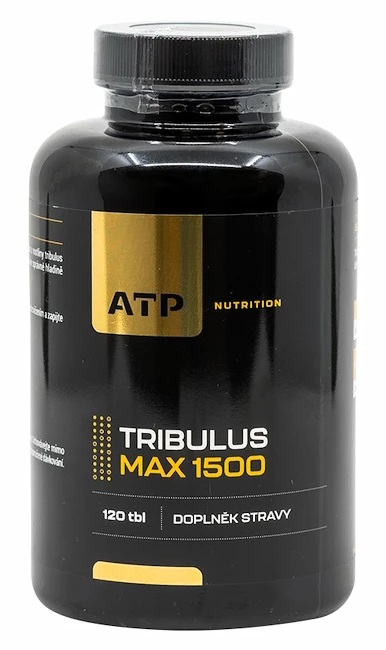 ATP Nutrition  Nutrition Tribulus Max 1500 120 tablet