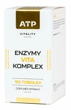 ATP Vitality Enzymy Vita Komplex 90 tobolek