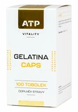 ATP Vitality Gelatina Caps 100 tobolek