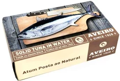 Aveiro Tuniak vo vlastnej šťave 120 g