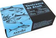 Aveiro Tuniakové filety Ventresca v olivovom oleji 120 g