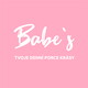 Babe's Hair Vitamins 150 g