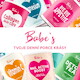 Babe's Hair Vitamins 150 g