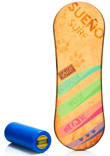 Balančná doska Street Surfing  Trickboard Classic Sueno Surf