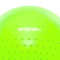 Balančná podložka Spokey  Half Fit Gymnastický masážní míč 65 cm