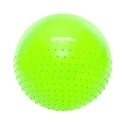 Balančná podložka Spokey  Half Fit Gymnastický masážní míč 65 cm