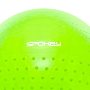 Balančná podložka Spokey  Half Fit Gymnastický masážní míč 65 cm