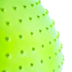 Balančná podložka Spokey  Half Fit Gymnastický masážní míč 65 cm