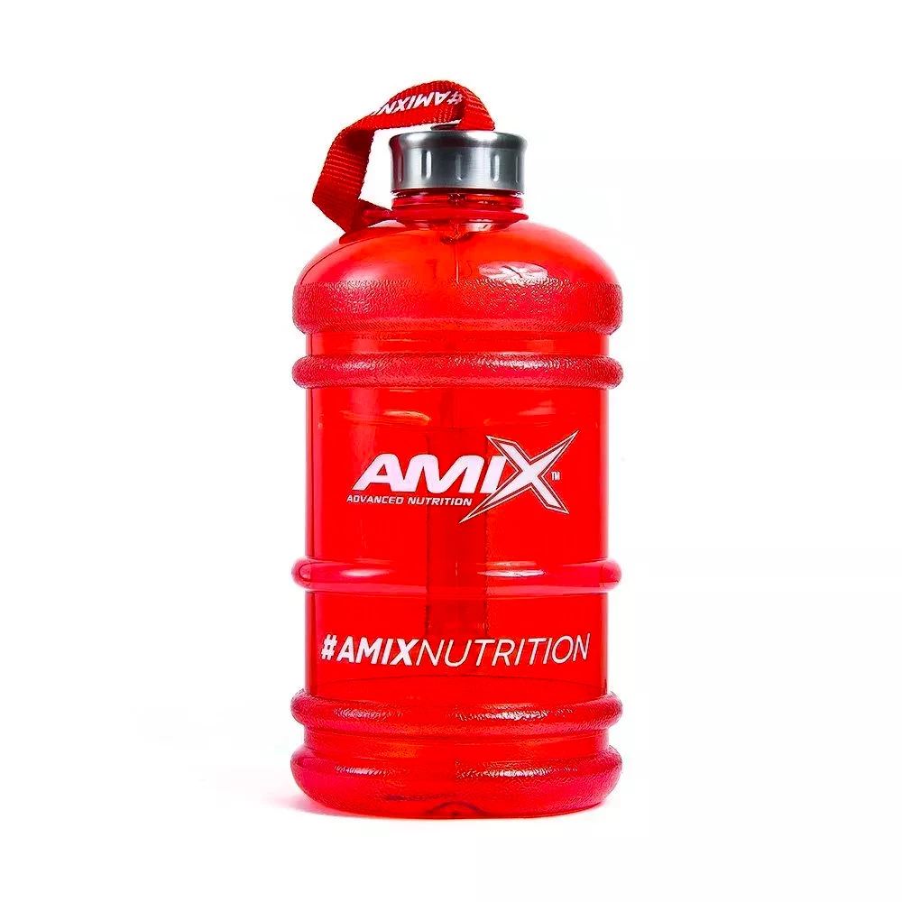 Barel Amix Nutrition  Water Bottle 2200&nbsp;ml Red