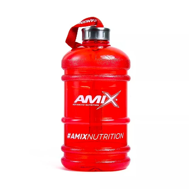 Barel Amix Nutrition  Water Bottle 2200&nbsp;ml Red