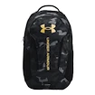 Batoh Under Armour  Hustle 6.0 Backpack Black
