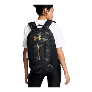 Batoh Under Armour  Hustle 6.0 Backpack Black