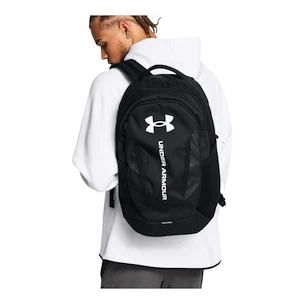 Batoh Under Armour  Hustle 6.0 Backpack Black