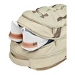 Batoh Under Armour  Hustle 6.0 Backpack Khaki
