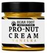 Bear Foot Pro-Nut Cream arašidové maslo s proteínom 250 g
