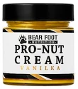 Bear Foot Pro-Nut Cream arašidové maslo s proteínom 250 g