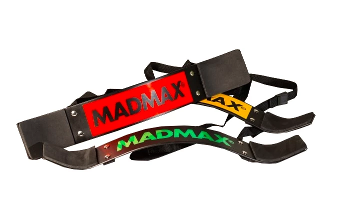 Bicepsový izolátor MadMax  Biceps Blaster MFA302