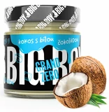 Big Boy Grand Zero s kokosom a bielou čokoládou 250 g
