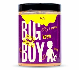 Big Boy Kešu krém Super Smooth 1000 g