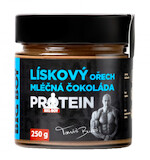 Big Boy Lískoořechový krém s mliečnou čokoládou a proteínom 250 g