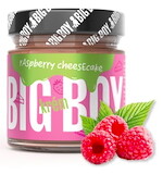 Big Boy Malinový cheesecake 250 g