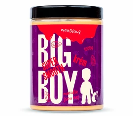 Big Boy Mandlový krém Super Smooth 1000 g