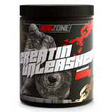 Big Zone Creatin Unleashed Creapure 500 g