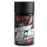 Big Zone Vitamin D3 + K2 + Magnesium 90 tabliet