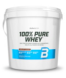 BioTech 100% Pure Whey 4000 g