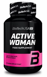 BioTech Active Woman 60 tabliet