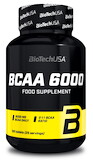 BioTech BCAA 6000 100 tabliet