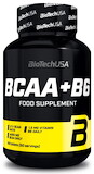 BioTech BCAA + B6 100 tabliet