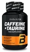 Biotech Caffeine + Taurine 60 kapsúl